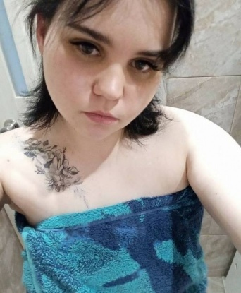 Людмила, 22 года, 2 размер груди